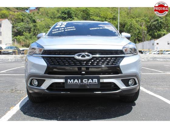 CAOA CHERY TIGGO 7 1.5 VVT TURBO iFLEX TXS DCT